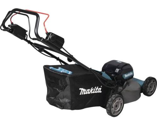 Makita grasmaaier met opvangbak