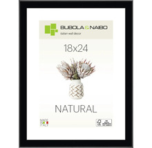 Bubola and Naibo fotolijst met bloemmotief, 18x24
