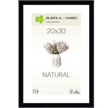 Fotolijst 20x30 met bloemmotief in minimalistische stijl