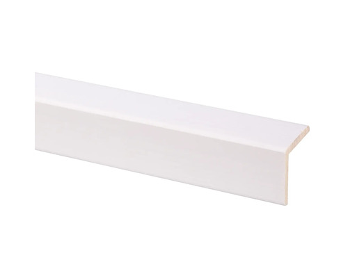 Hoekprofiel van hout