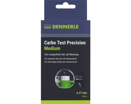 DENNERLE Carbo CO2 test Precision M