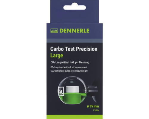 DENNERLE Carbo CO2 test Precision L