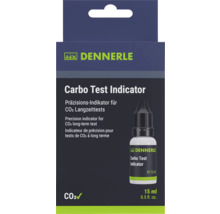 DENNERLE Indicatorvloeistof Carbo CO2 testindicator voor CO2 continutesten 15 ml