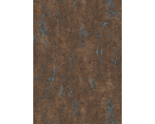ERISMANN Vliesbehang 10375-19 Fashion for Walls IV betonlook bruin Behang met structuurpatroon en onregelmatige vormen