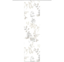 Behang met bladerdesign