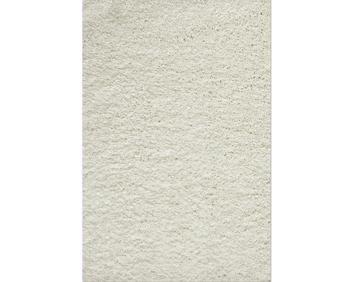 Tapijt frisé Proteus wit 500 cm