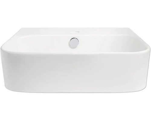 Opzetwastafel van keramiek