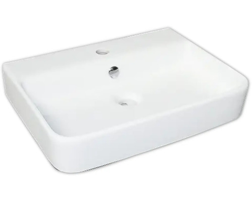 JUNGBORN Opzet wastafel Salvi 55,5x40x12 cm JUNGBORN Opzet wastafel Salvi 55,5x40x12 cm
