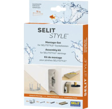 SELIT STYLE montageset voor plinten