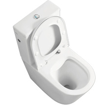 JUNGBORN Spoelrandloos staand toilet met reservoir Floriel incl. softclose wc-bril met quick-release-thumb-15
