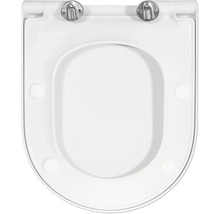 JUNGBORN Spoelrandloos staand toilet met reservoir Floriel incl. softclose wc-bril met quick-release-thumb-11