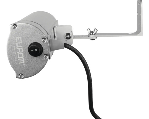 Eurom terrasverwarmer met beugel