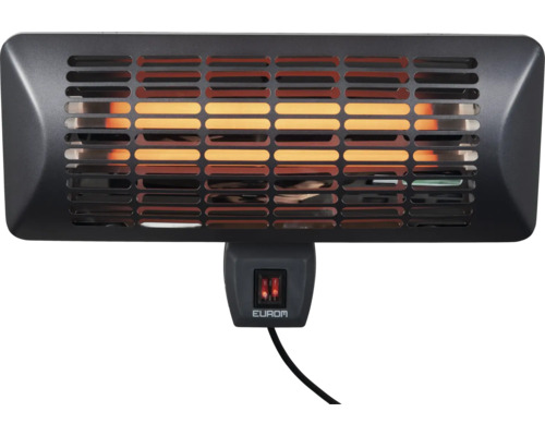 Infraroodstraler voor wandmontage