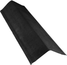 Windveer voor bitumen golfplaat zwart 1000 x 310 mm