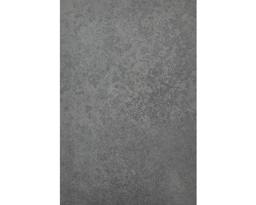 PVC op maat Prime grijs 500 cm breed Grijs betonlook behang met lichte structuur