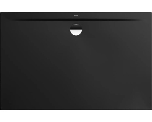 KALDEWEI Douchebak Superplan Zero zwart 130x100x3,7 cm KALDEWEI Douchebak Superplan Zero zwart 130x100x3,7 cm