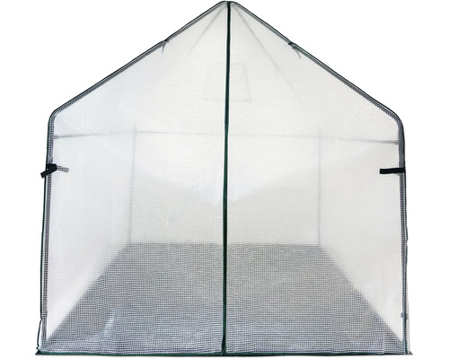 Kas met transparante folie