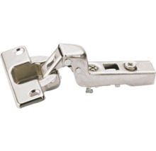 HETTICH Scharnierarm Intermat 9943 inliggend voor potscharnier 110° vernikkeld (verkoop per 50 stuks)