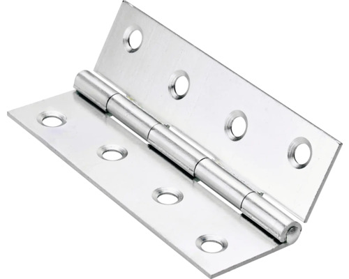 HETTICH Scharnier 90x50 mm verzinkt, 10 stuks