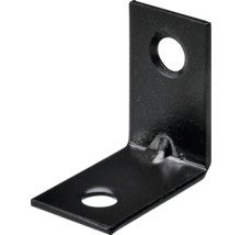 Hoekverbinder met gaten voor bevestiging
