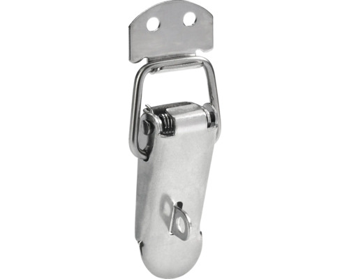 HETTICH Kistsluiting 68 mm VA202, 10 stuks Verzinkte knevelsluiting