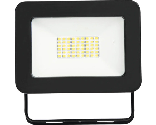 LED-schijnwerper met behuizing en montagebeugel