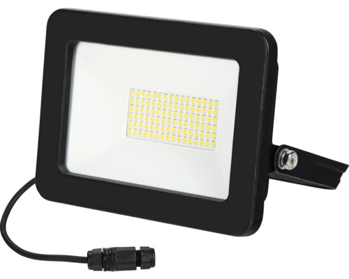 LED-schijnwerper met kabel en beugel