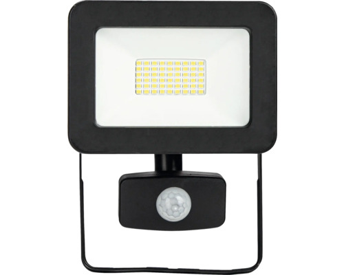 LED-schijnwerper met bewegingsmelder voor buiten