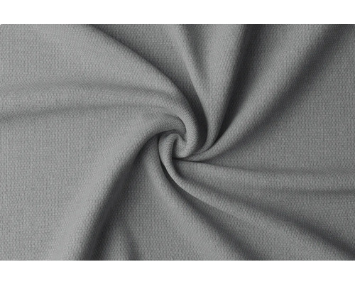 Grijze textielstof met fijne structuur