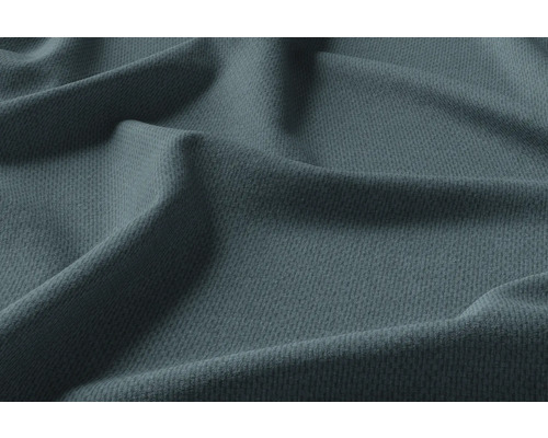 Close-up van een gestructureerde, gedrapeerde stof.