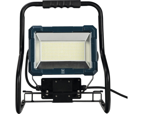 LED bouwlamp met draagframe