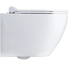 JUNGBORN Spoelrandloos toilet Donella incl. softclose wc-bril met quick-release-thumb-2