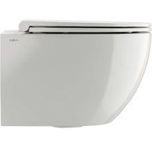 JUNGBORN Spoelrandloos toilet Mandara/Two met turbo flush spoeltechniek wit-thumb-2 JUNGBORN Spoelrandloos toilet Mandara/Two met turbo flush spoeltechniek wit-thumb-2