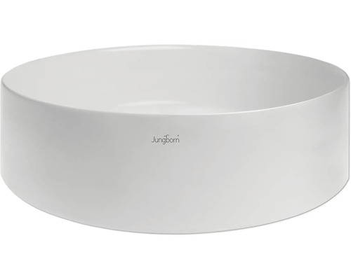 Wastafel van keramiek