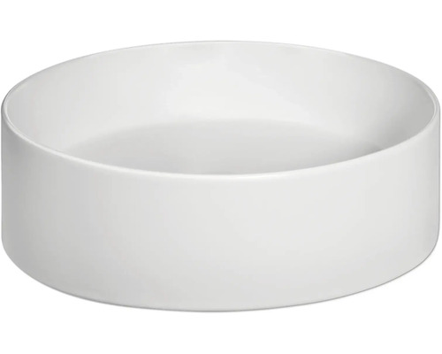 Ronde waskom van keramiek