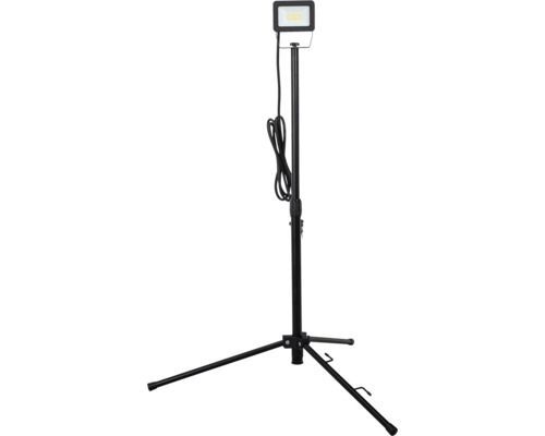 LED bouwlamp met statief