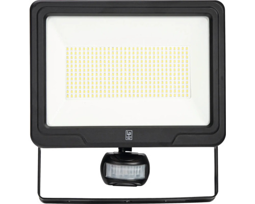 Ledstraler met bewegingsmelder