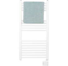 EUROM Handdoekverwarmer badkamerradiator 110x50 cm wit