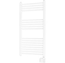 EUROM Handdoekverwarmer badkamerradiator 110x50 cm wit