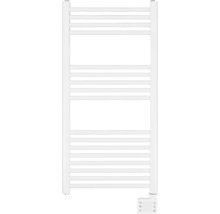 EUROM Handdoekverwarmer badkamerradiator 110x50 cm wit