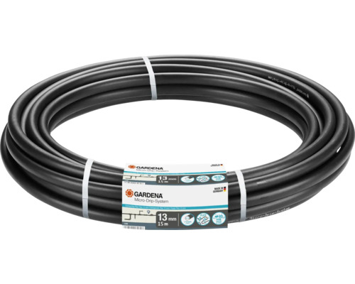GARDENA Micro Drip aanvoerbuis 13 mm (1/2), 15 m GARDENA Micro Drip aanvoerbuis 13 mm (1/2), 15 m