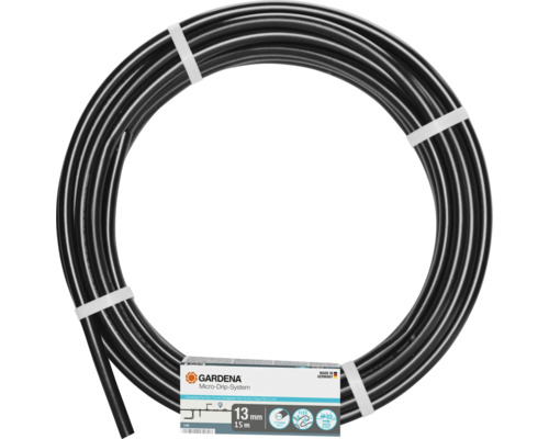 Gardena Micro-Drip-System aanvoerbuis, 13 millimeter doorsnede, 15 meter lengte