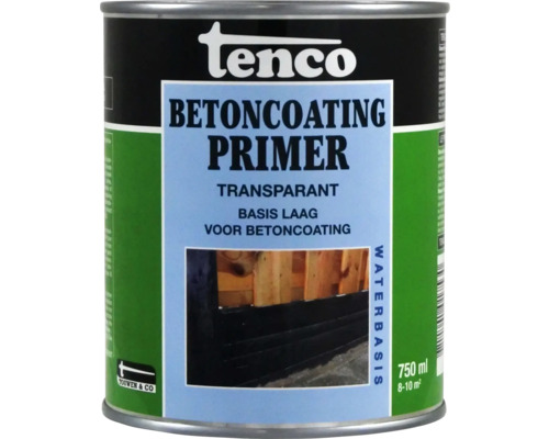 TENCO Betoncoating primer 750 ml TENCO Betoncoating primer 750 ml