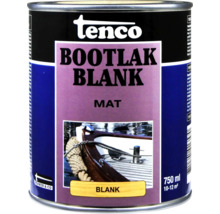 TENCO Bootlak blank mat 750 ml-thumb-0