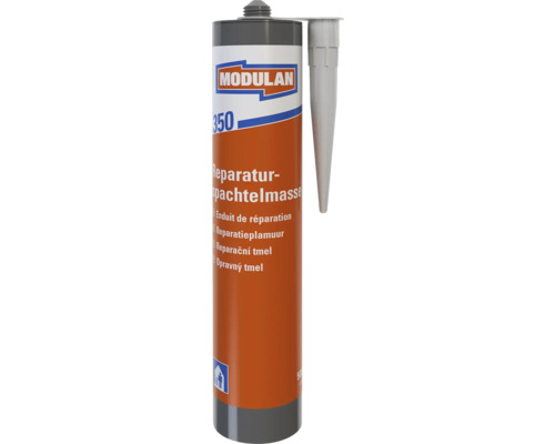 MODULAN 350 Reparatiespachtel binnen 500 g Modulan reparatieplamuur 350 in patroon