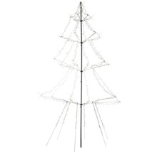 Decoratieve LED kerstboom voor binnenshuis