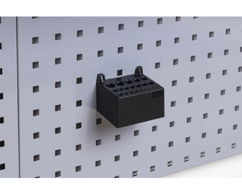 Gereedschapshouder voor gereedschapswand