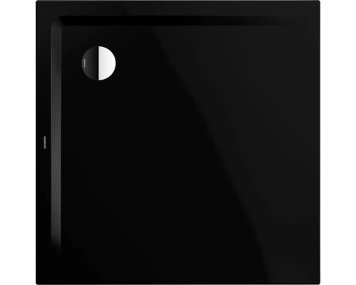 KALDEWEI Douchebak Superplan zwart 90x90x2,5 cm KALDEWEI Douchebak Superplan zwart 90x90x2,5 cm