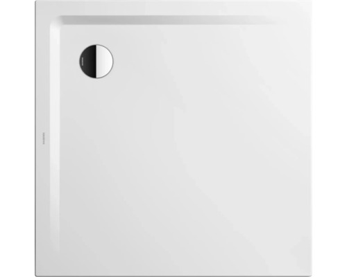 KALDEWEI Douchebak Superplan alpinwit 90x90x2,5 cm KALDEWEI Douchebak Superplan alpinwit 90x90x2,5 cm