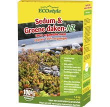 ECOstyle Sedum en groene daken AZ 1,6 kg-thumb-0